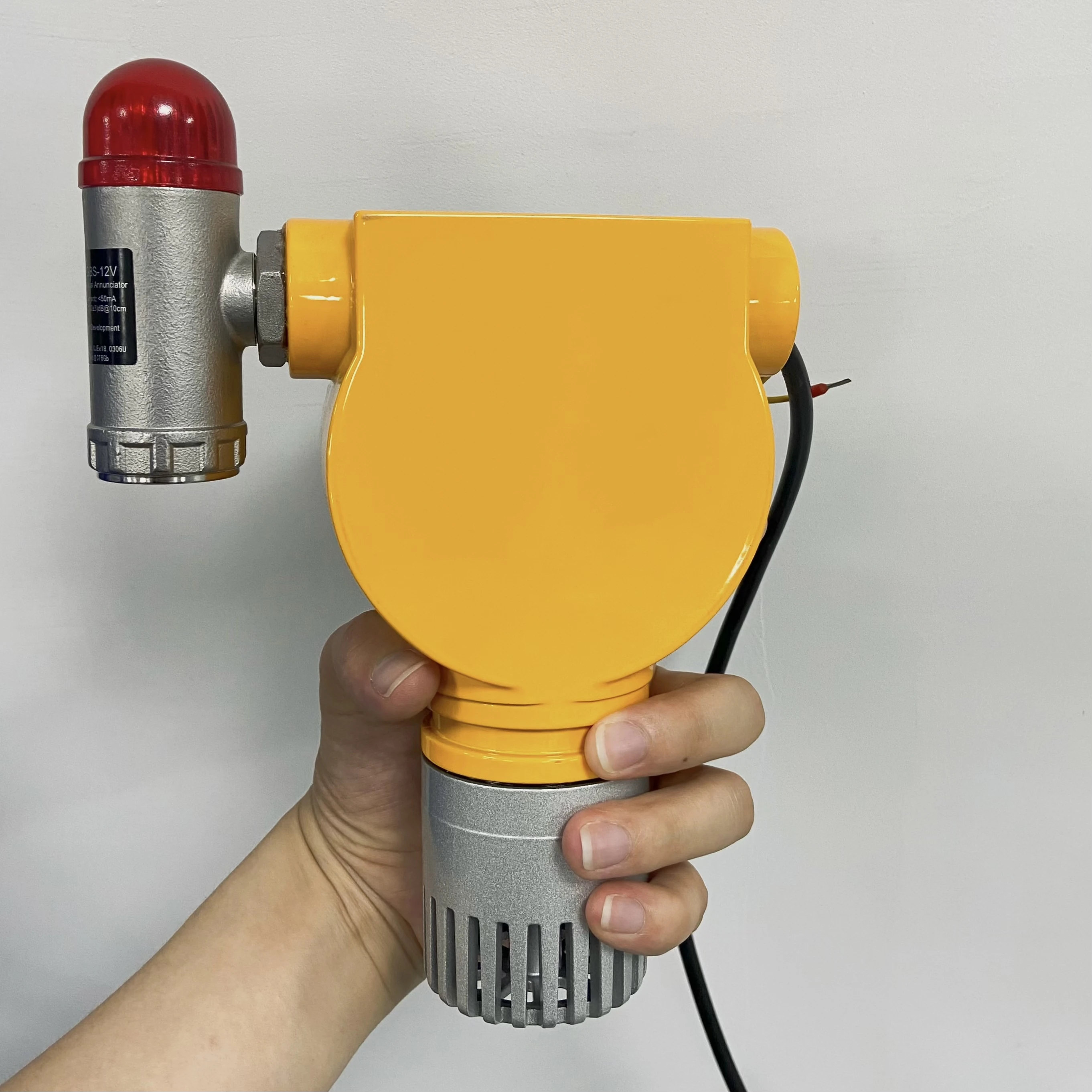 Fixed gas detector sensor gas cylinder leak detector For CO,H2S,CH4,NH3