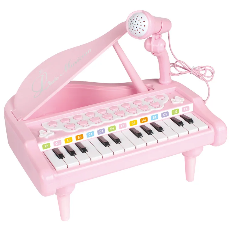 Kids Piano Music Educational Toys Musical Instrument Child-Parent Interaction Toy