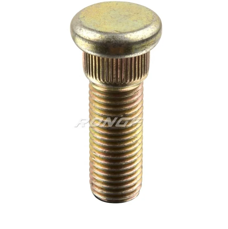 12x1.50 high quality wheel stud 10.9 grade wheel stud