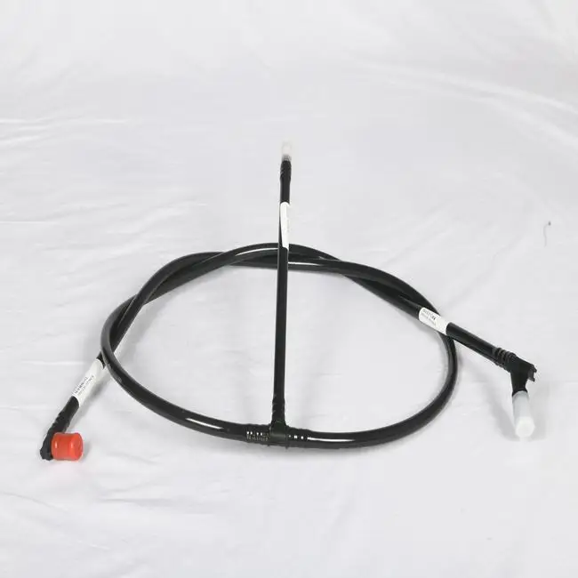 Automobile cooling line use for auto electric car