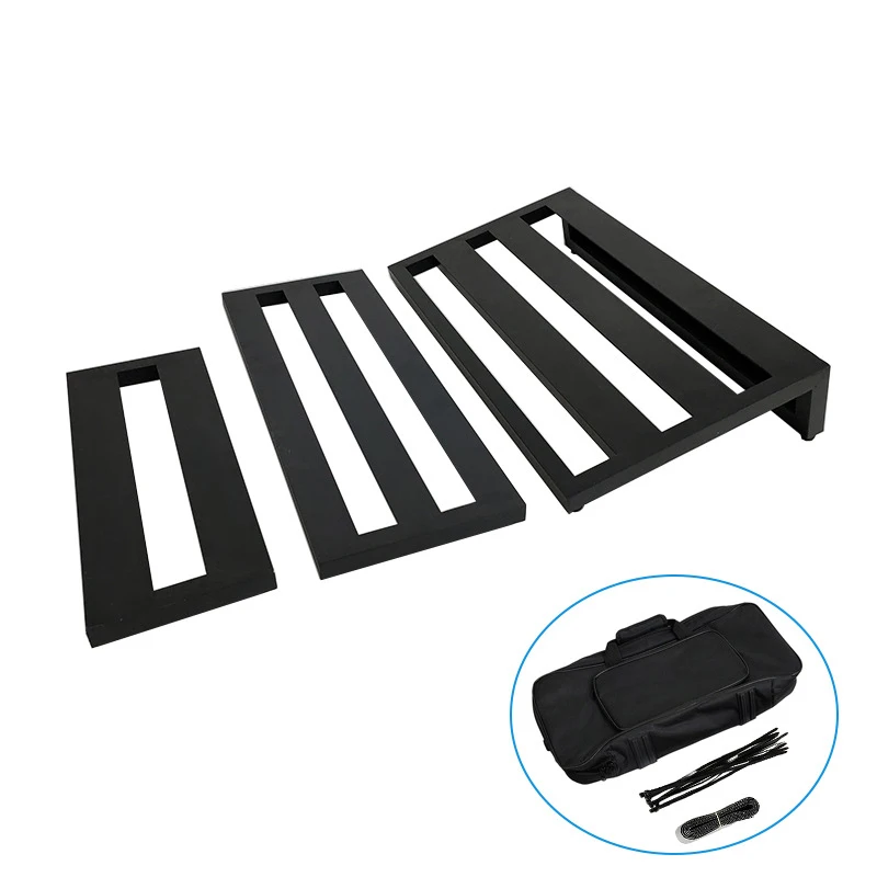 XGQ-1 Electric Power Supply Effect Pedalboard Guitar Effect Pedal Board