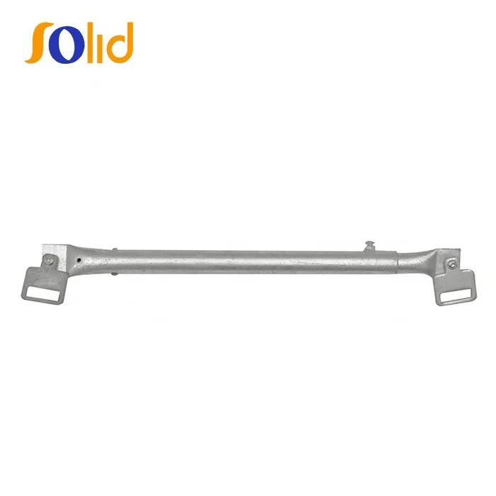 Australia Kwikstage Modular Scaffolding System-Aluminium Scaffold Stair