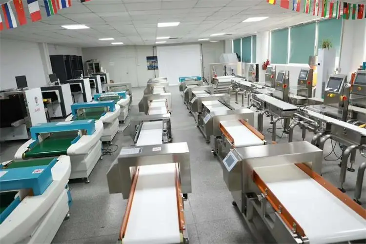 food production line