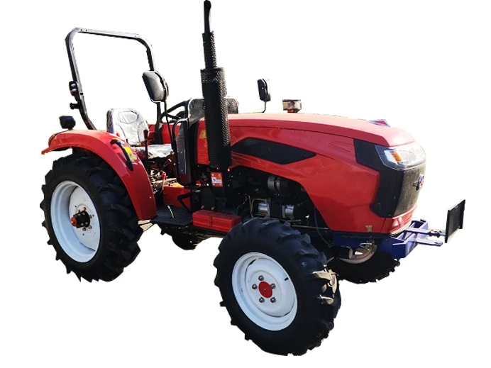 Hc500 36.8kw 50HP Engine Four Cylinders Water Cooled Engine 4 Stroke Powerful Tractor for Farm Cheap Tractor