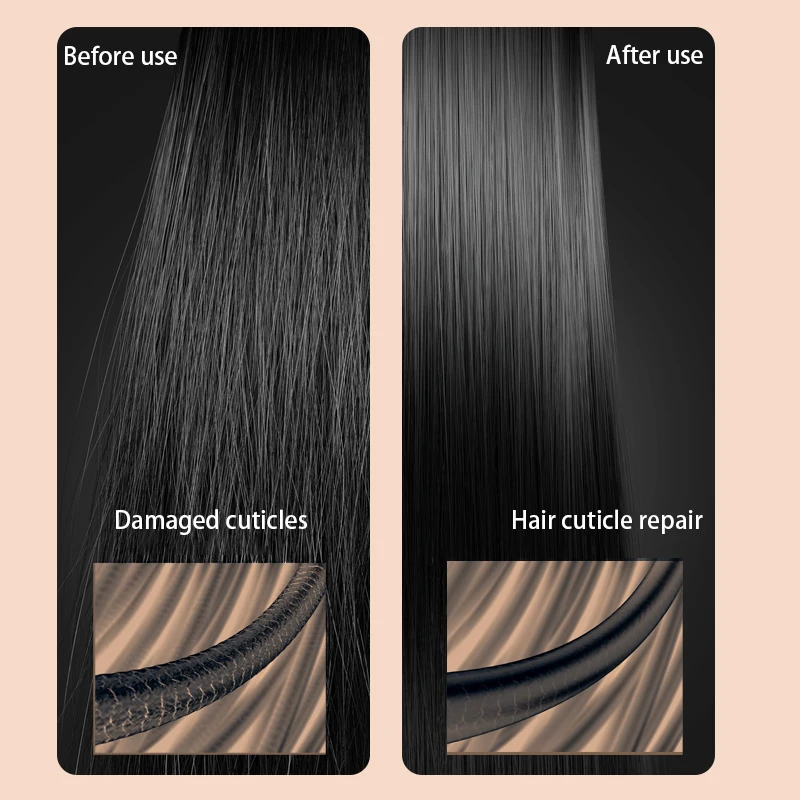 Высокоскоростной фен для волос с отрицательными ионами