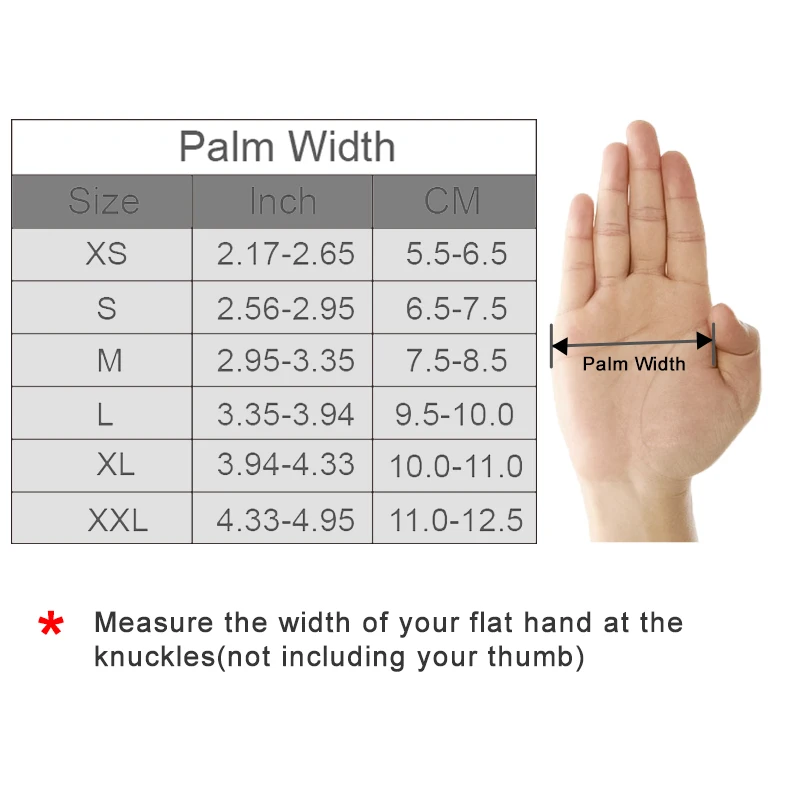 Weight Lifting Half Finger Work Out Gym Glove Sport Glove