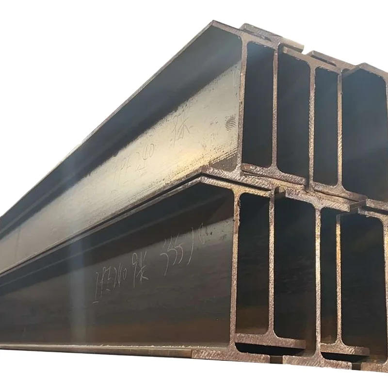 Customize various sizes structure steel h-shaped li beam 200x200 a572 grade h shape steel beam q345b steel h beam