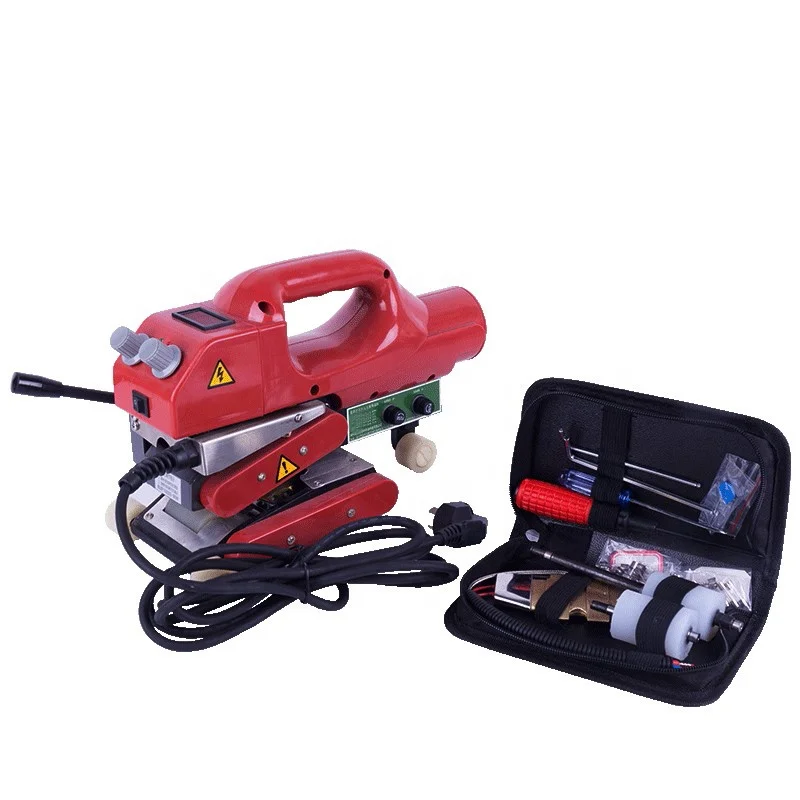 Automatic Climbing Waterproof Board Geomembrane Welding Machine