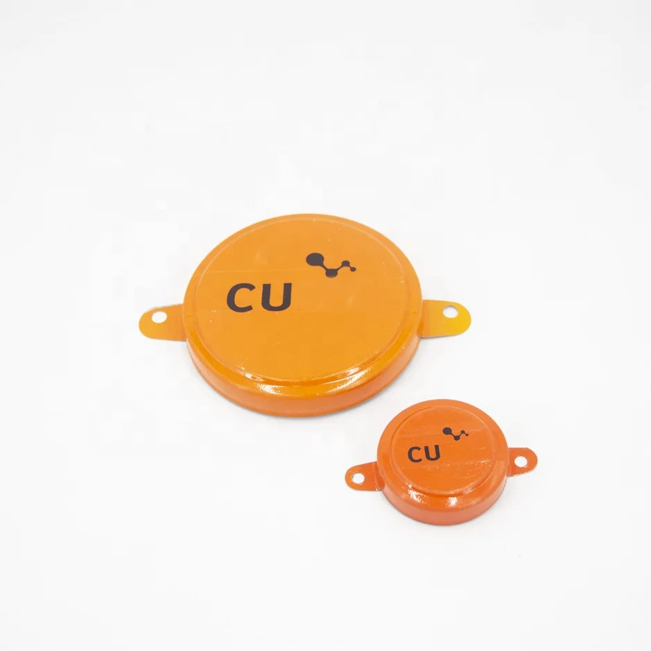 Wholesale 200 liter oil drum sealing cover 55 gallon metal bucket iron sealing caps