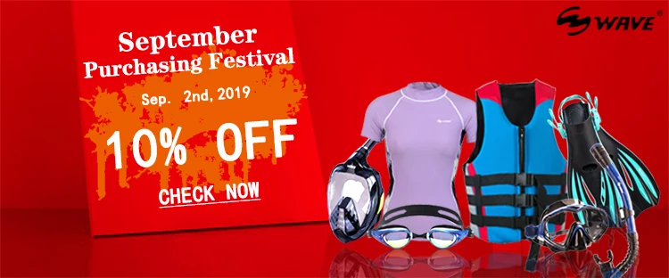 Wave Custom colored fat lady wetsuit women plus size neoprene diving wetsuit