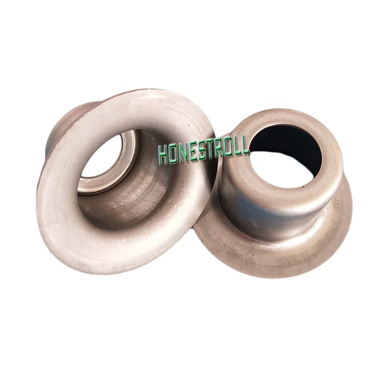 
China TK 127-6306 conveyor roller bearing housing with low TIR 