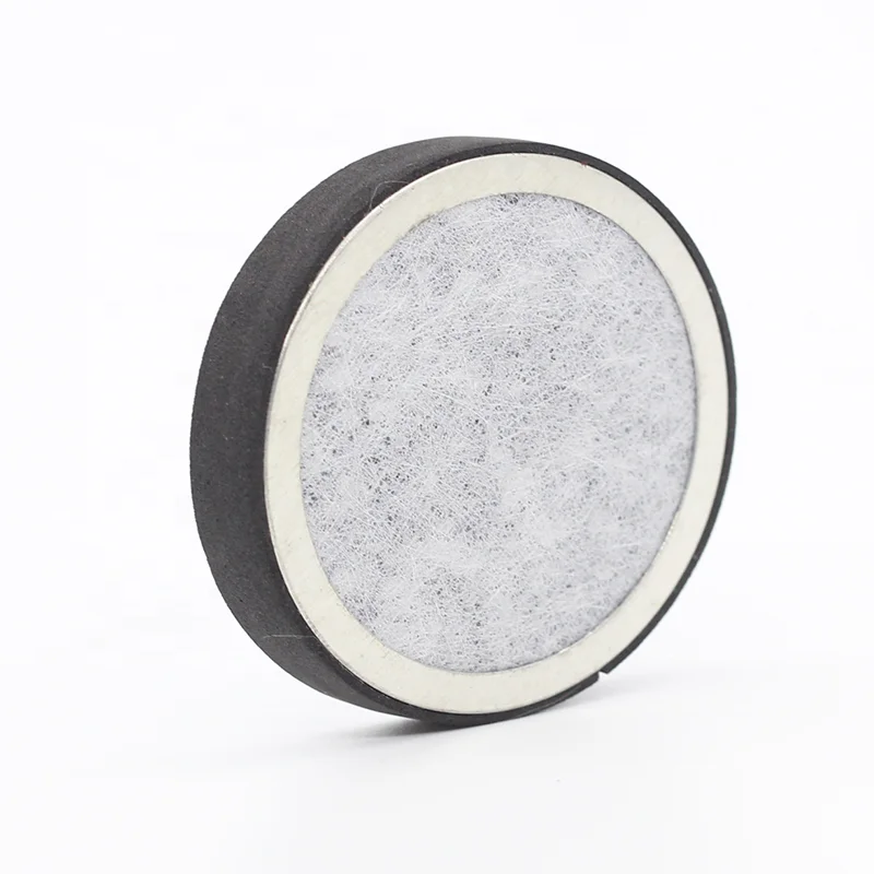 Unique Portable Cigarette Smoke Absorber Ashtray Filter