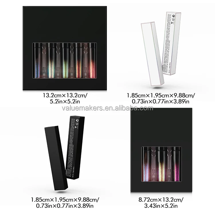 Multichrome glitter Chameleon lipgloss rose pink lip plumper gloss private label lip gloss