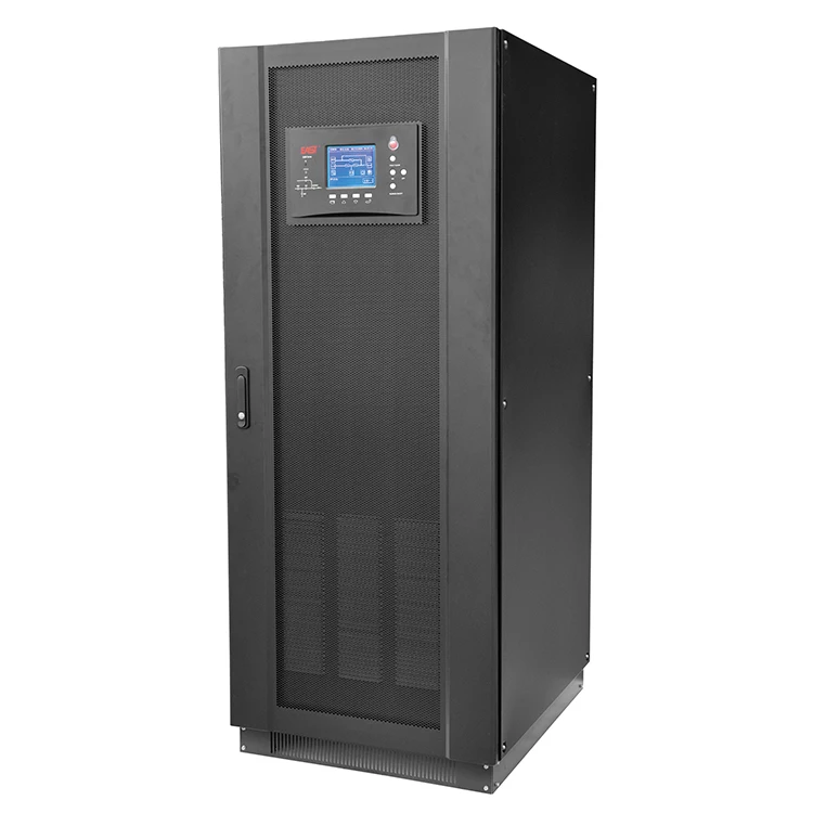 Низкая цена распродажа EA890 10 - 120 кВА (3:3) онлайн источник питания UPS с двойным преобразованием
