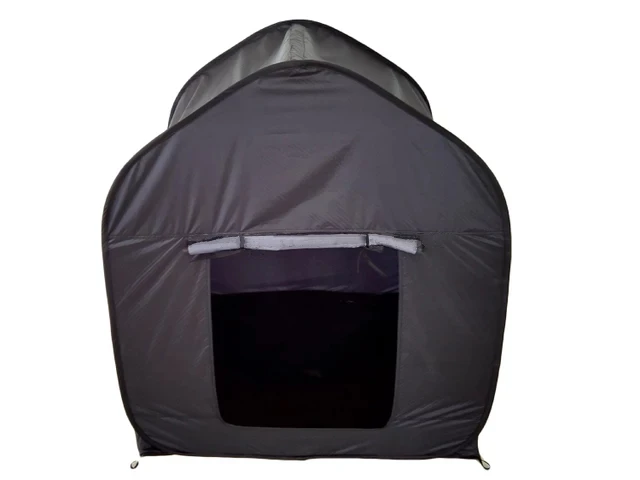 Indoor Black shade Easy Set Pop up Play Toy Tent for Kids hood light Tent For Treating Autism