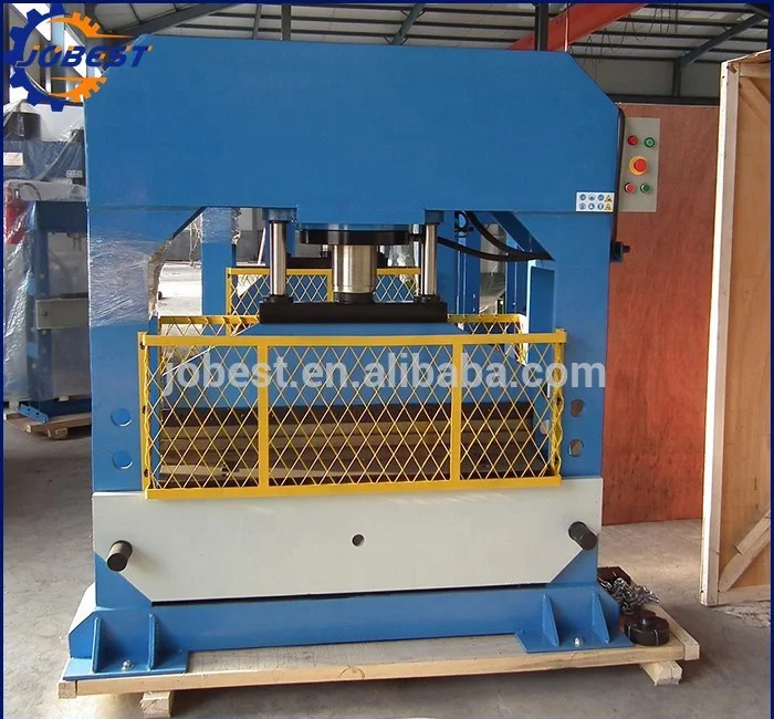 Harsle Small Manual Portable Hydraulic Press Machine