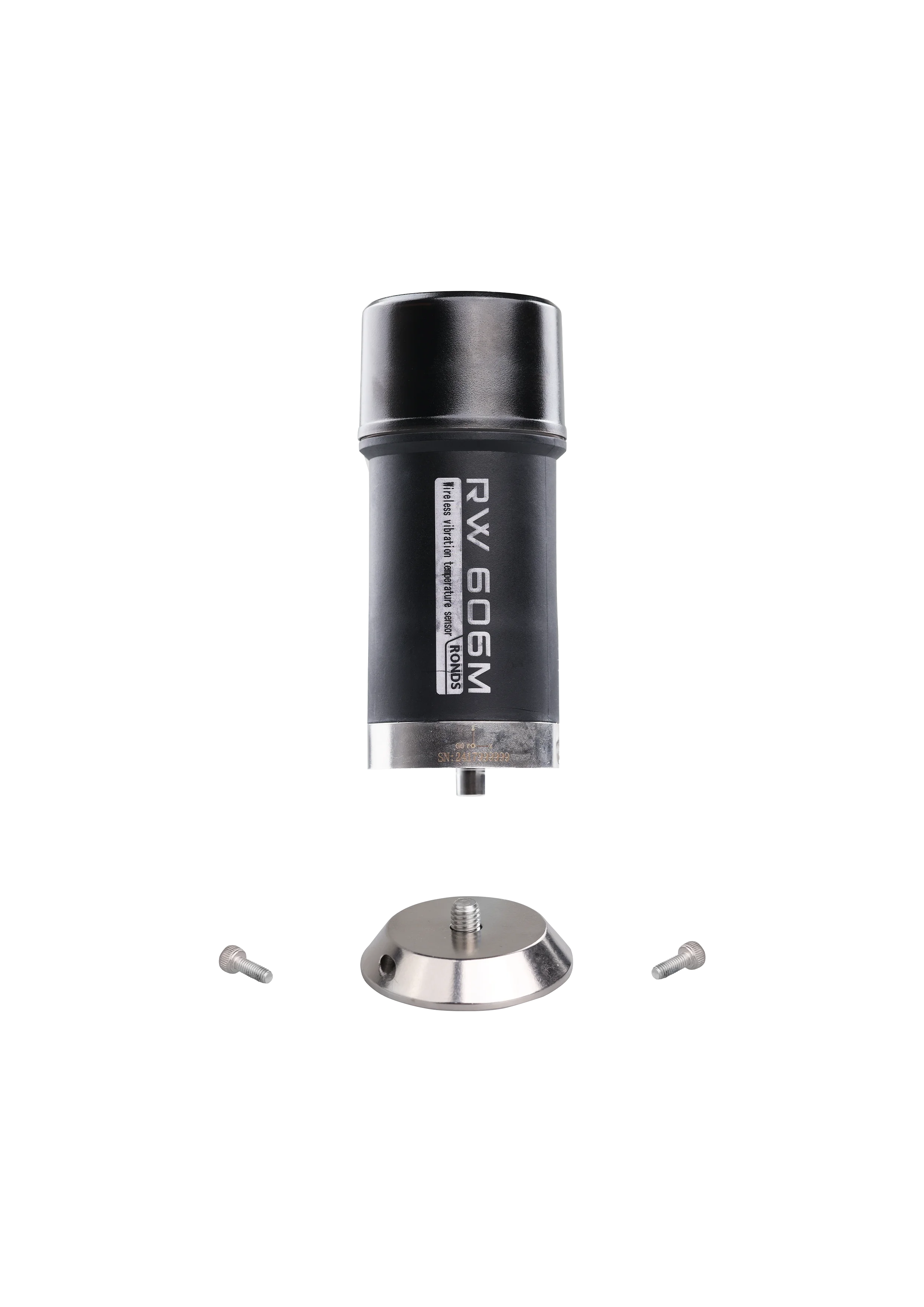 China RONDS Wireless Piezoelectric Accelerometer for Gearbox Vibration Measuring RW606