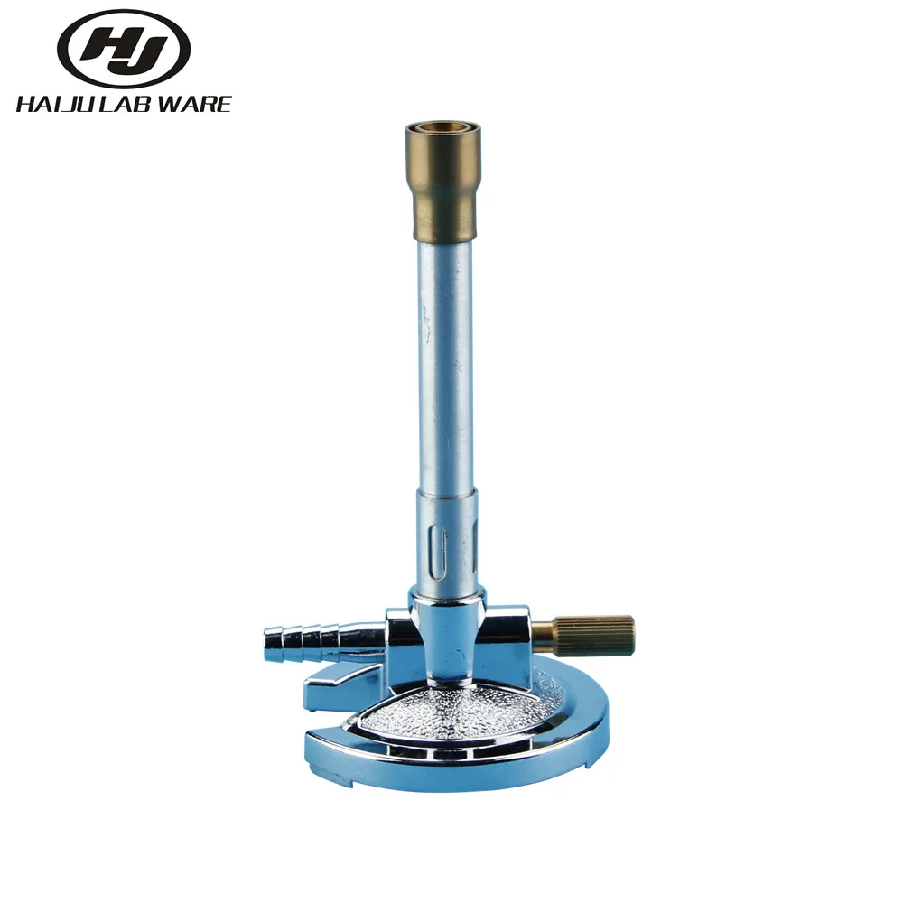 Лабораторная американская горелка Bunsen для природного газа