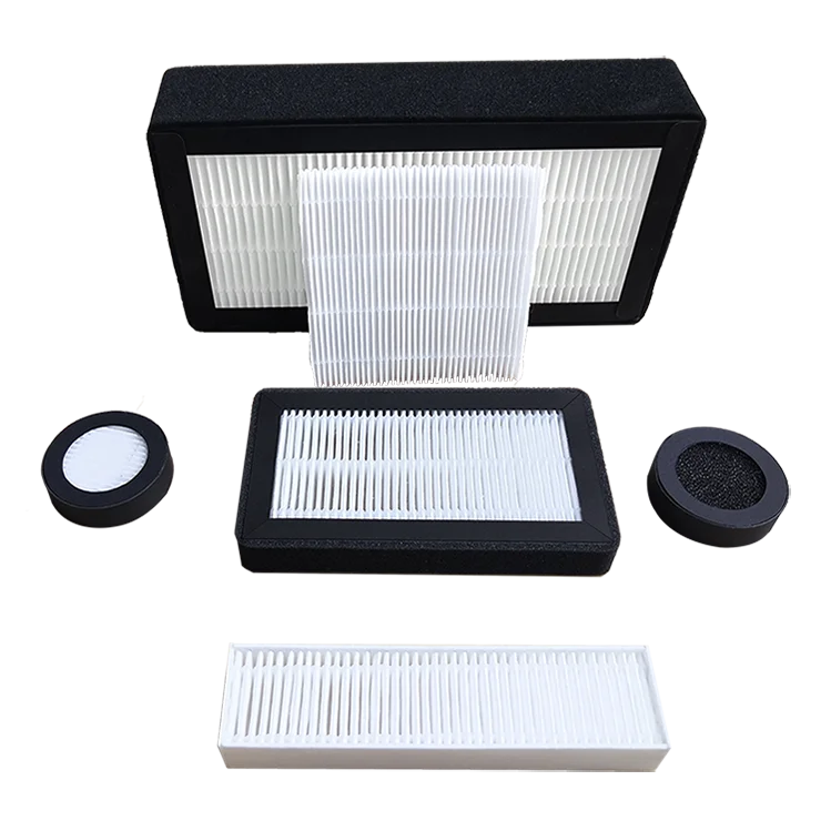 Сменный очиститель воздуха H11 H13, автомобильный Hepa-фильтр, Hepa-фильтр с активированным углем