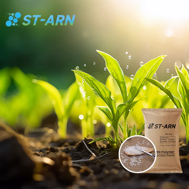 Organic Hydrogel Agriculture Hydrogel for Agriculture Polymer Agricultural