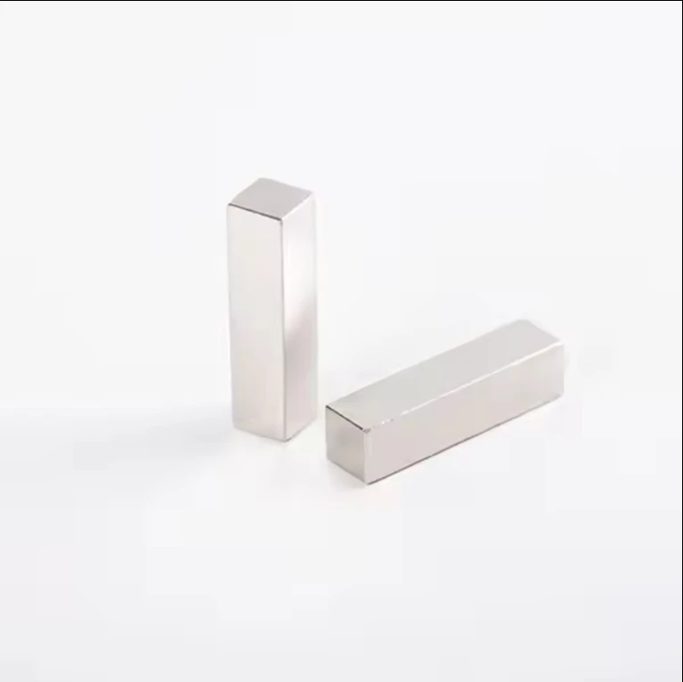 N52 Super Strong Square Magnet Rare Earth Neodymium Magnetic Permanent NdFeB Powerful Block Magnet 20x10x2mm 20x10x3mm 20x10x5mm