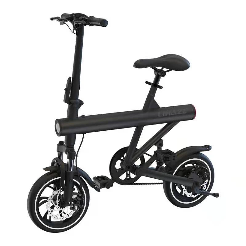 Лидер продаж 36 В 250 Вт 12 золлов городской электровелосипед DYU V1 Faltbares Elektro fahrrad Китай Gunstige 6 А/ч 25 км/ч мини-Электрический велосипед