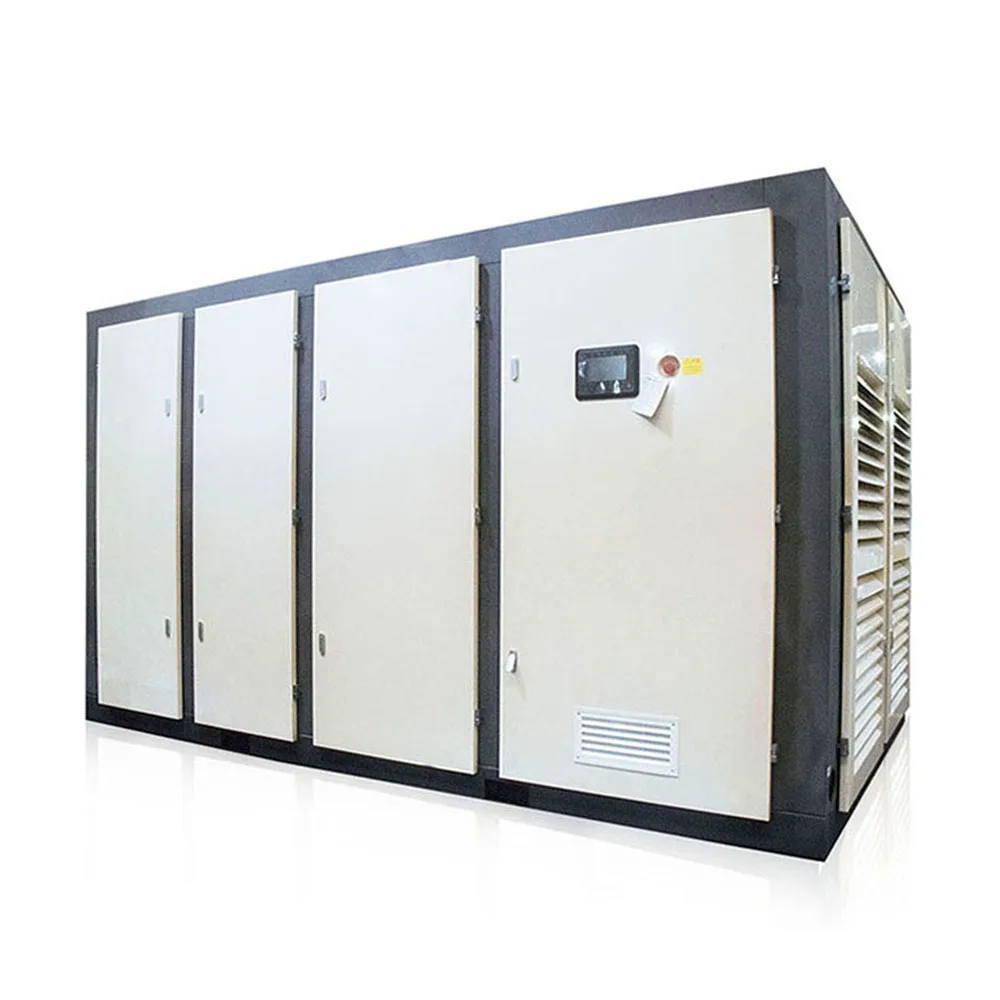 XLPM300A-IID M3 220KW 300hp xinlei винтовой Двухступенчатый Воздушный Компрессор