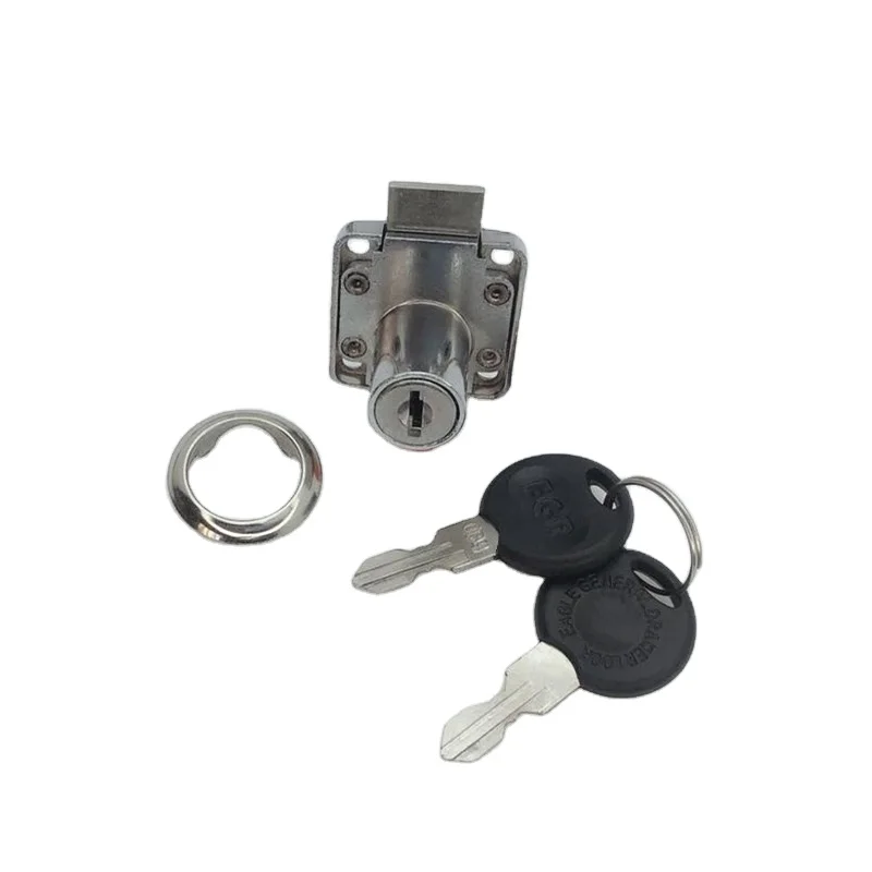Good Quality 136 Zinc Alloy Push Cabinet Furniture Hardware Drawers Lock