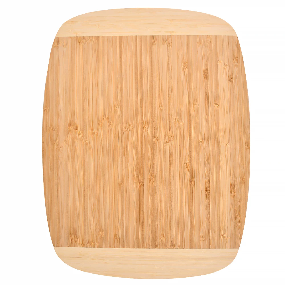 TAOTAOJU Bamboo Wood Kitchenware Double Color Bamboo chopping Board Wholesale High Quality Bamboo Cutting Board for Household
