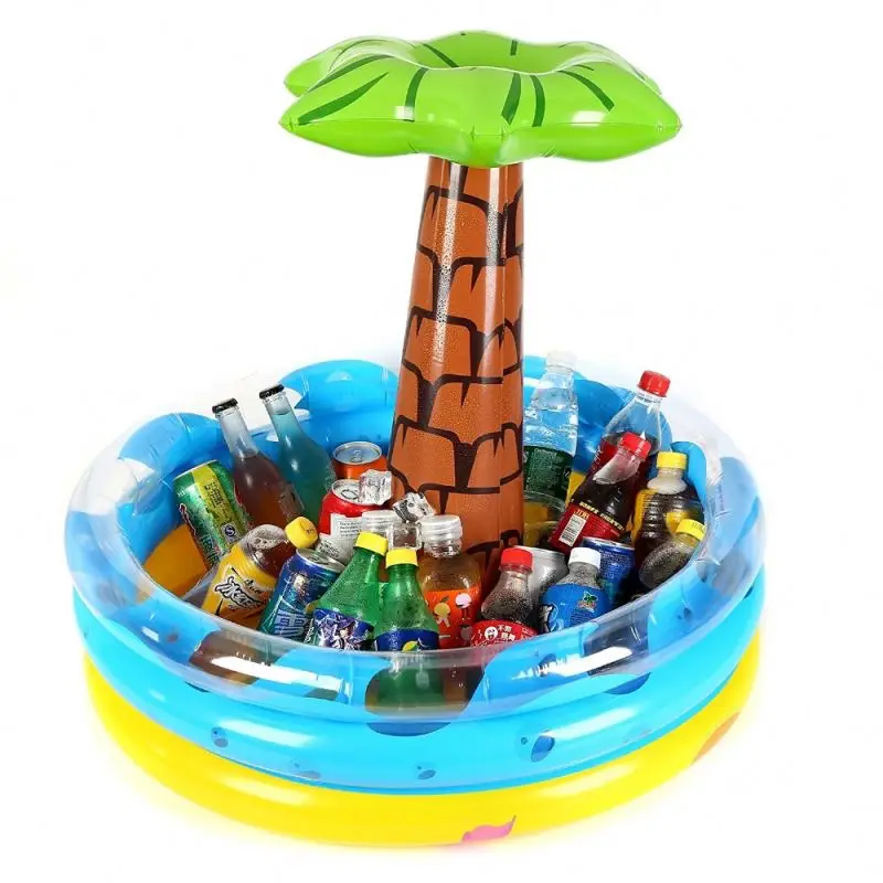 
Summer products inflatable ice pocket pool 