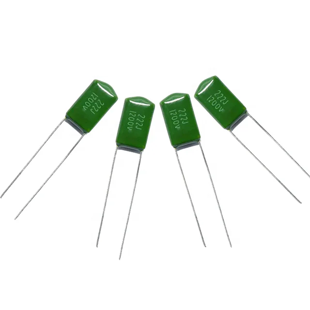CL11 CL21 Film Polyester Capacitor 0.47UF 470NF 474J 5%  100V 160V 250V 400V 630V