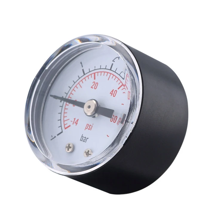 Used To Measure Instruments That Are Less Than Atmospheric Pressure High Pressure Gauge