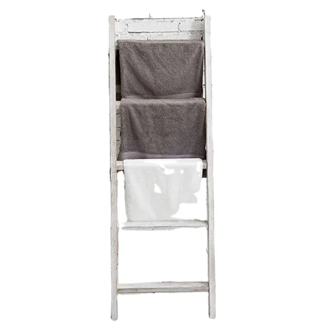 Hot Sale Wooden Blanket Ladder for Living Room