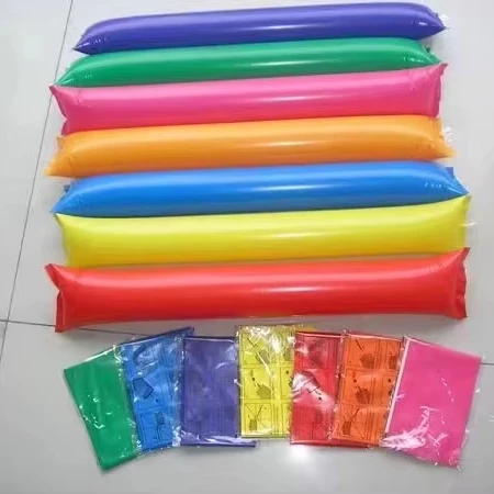 2020 Trending Products Factory Manufacturer Balloon Cheering Stick
