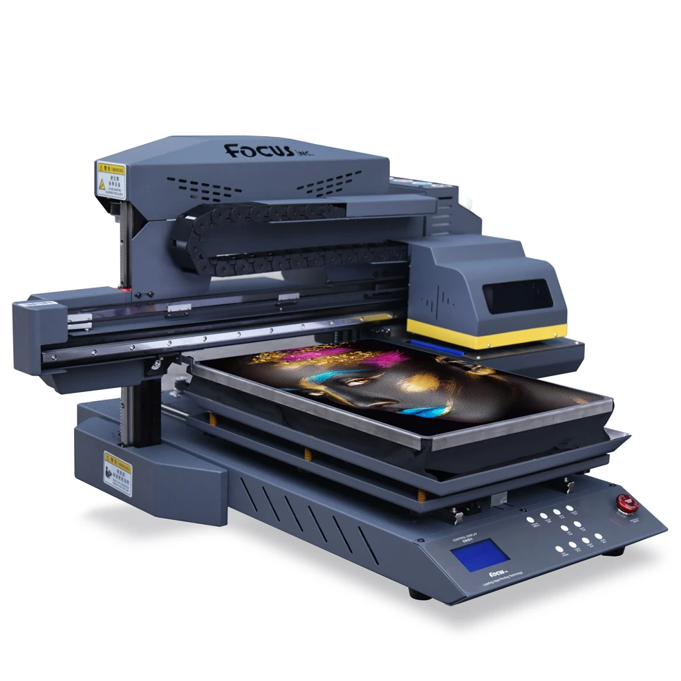 DTG printer t-shirt printing machine a3 for clothes tshirts printer