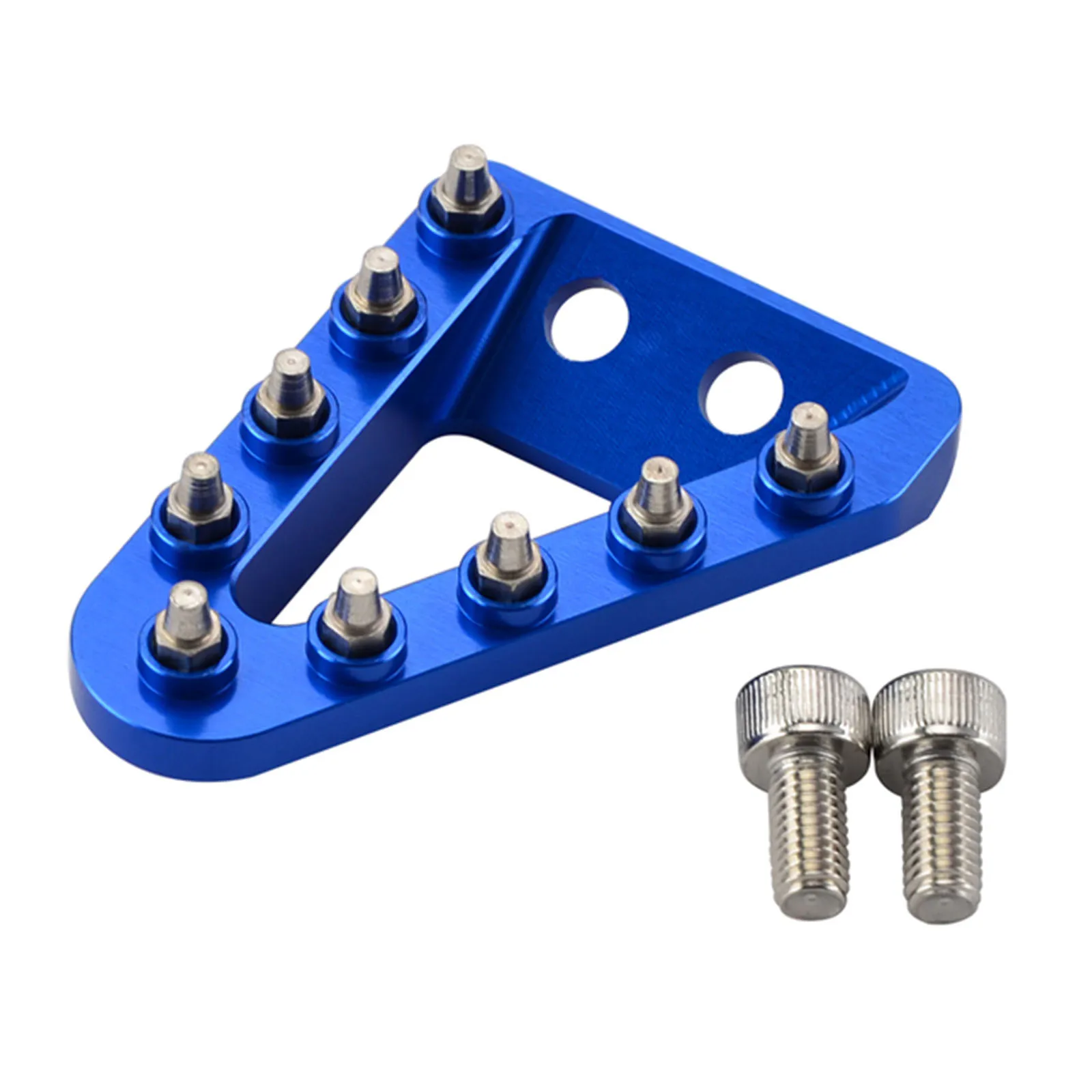 Wider Foot Brake Pedal Lever Step Tip Plate Rest for KTM 250 Factory Edition for outdoor Motorcycle