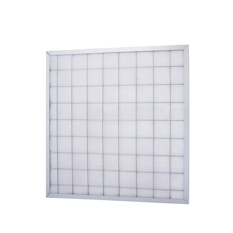 pre panel filter Synthetic Fiber air conditioner filter mesh