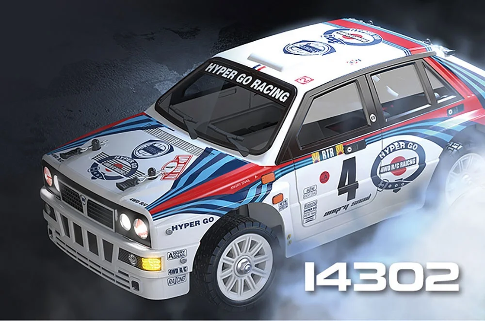 MJX14302 MJX14301 RC Cars 1/14 Drift Racing Car All-road Chassis Remote Control Brushless RC Trucks  high-speed car Toys