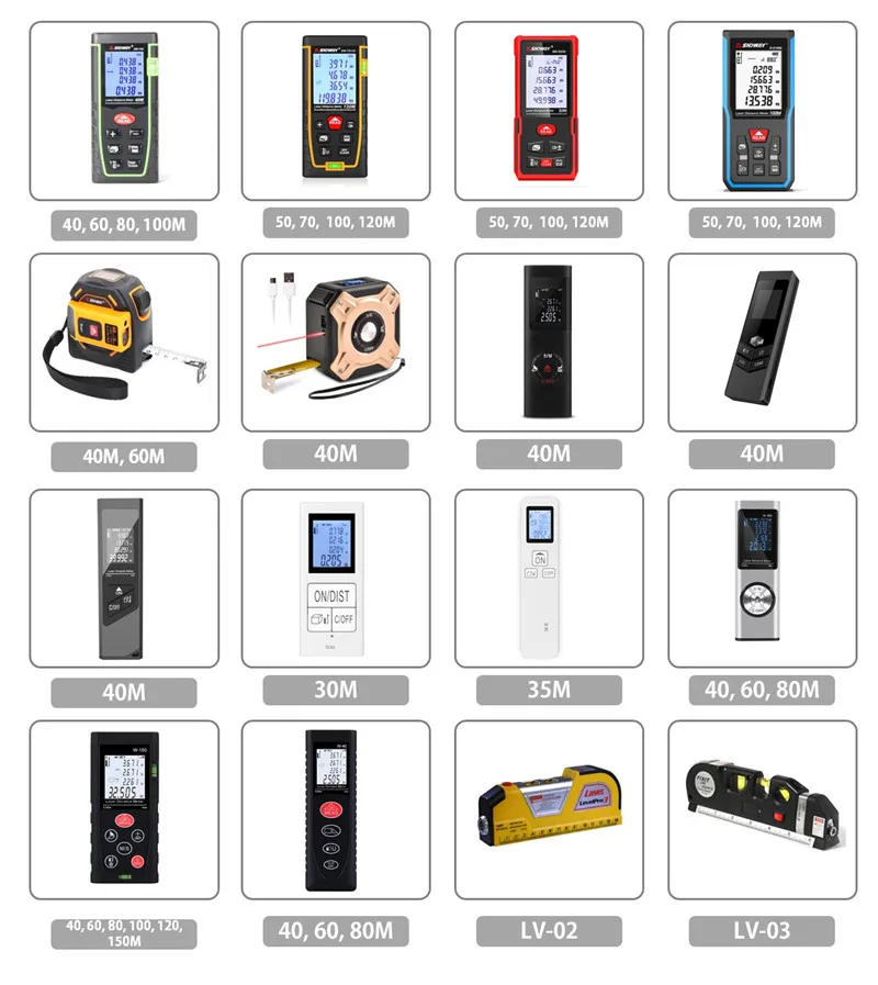 laser distance meter_