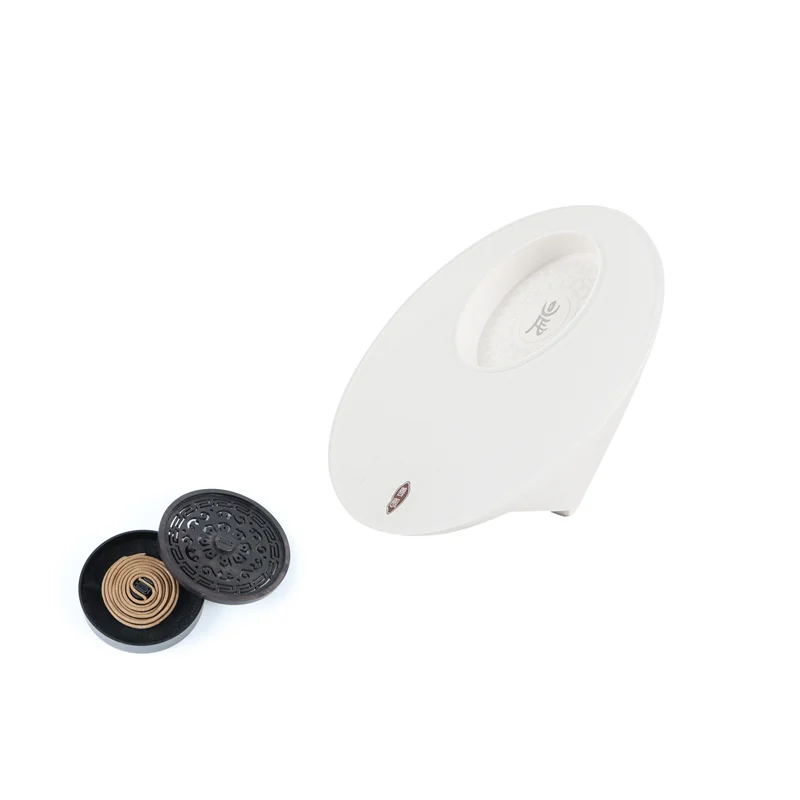 Hot Selling Touchable Bluetooths wireless speaker with touch pad and coil incense burner holder for fragrant aromatherapy