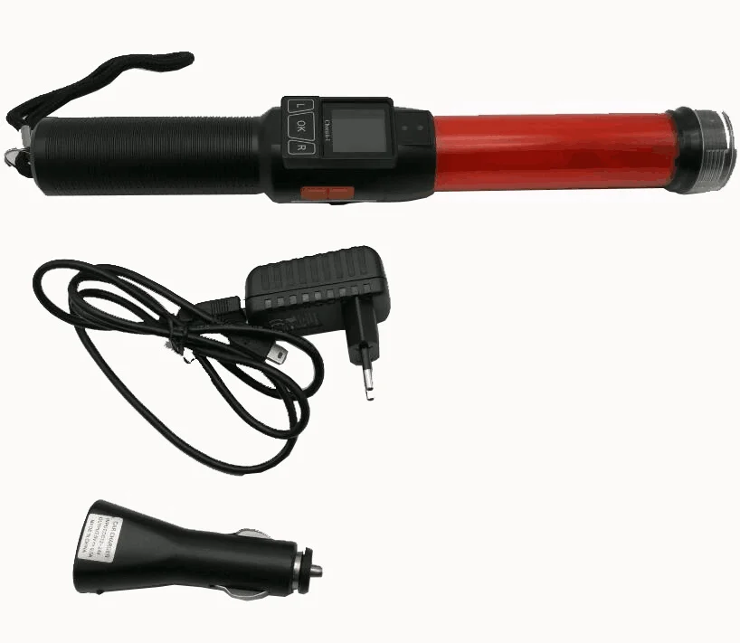 New Trend Portable OEM Cheetah-1 Alcohol Breath Tester Drive Safety Breathalyzer Digital quick Alcohol Tester without mouthpiece