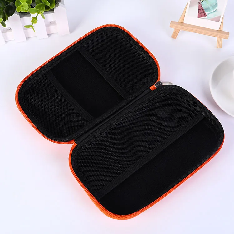 Custom Logo Travel Medical Empty Emergency EVA First Aid Bag for Family Emergency Care