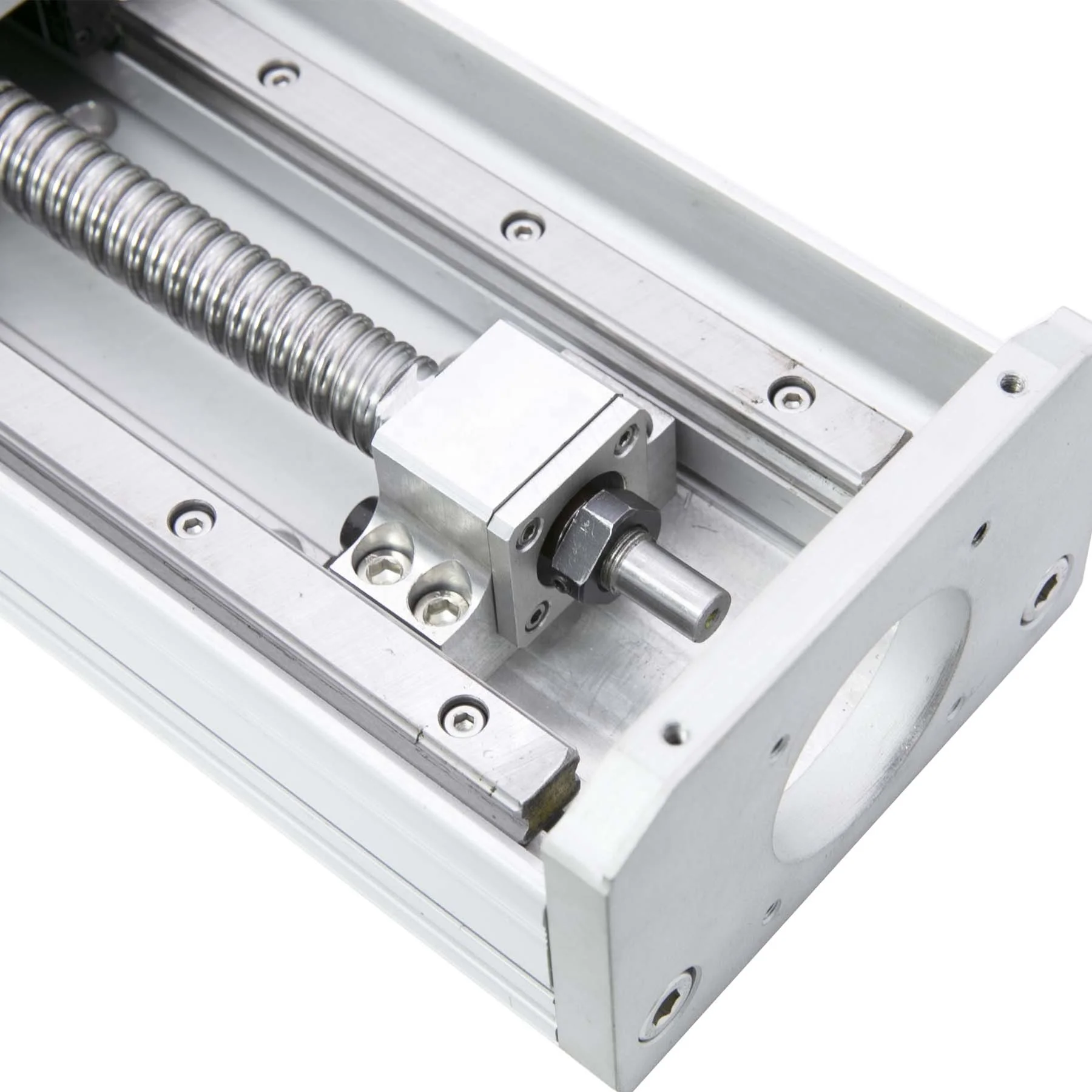 linear module Heavy Duty Linear Guide High Precision Ball screw electric slide module HG120 CNC table