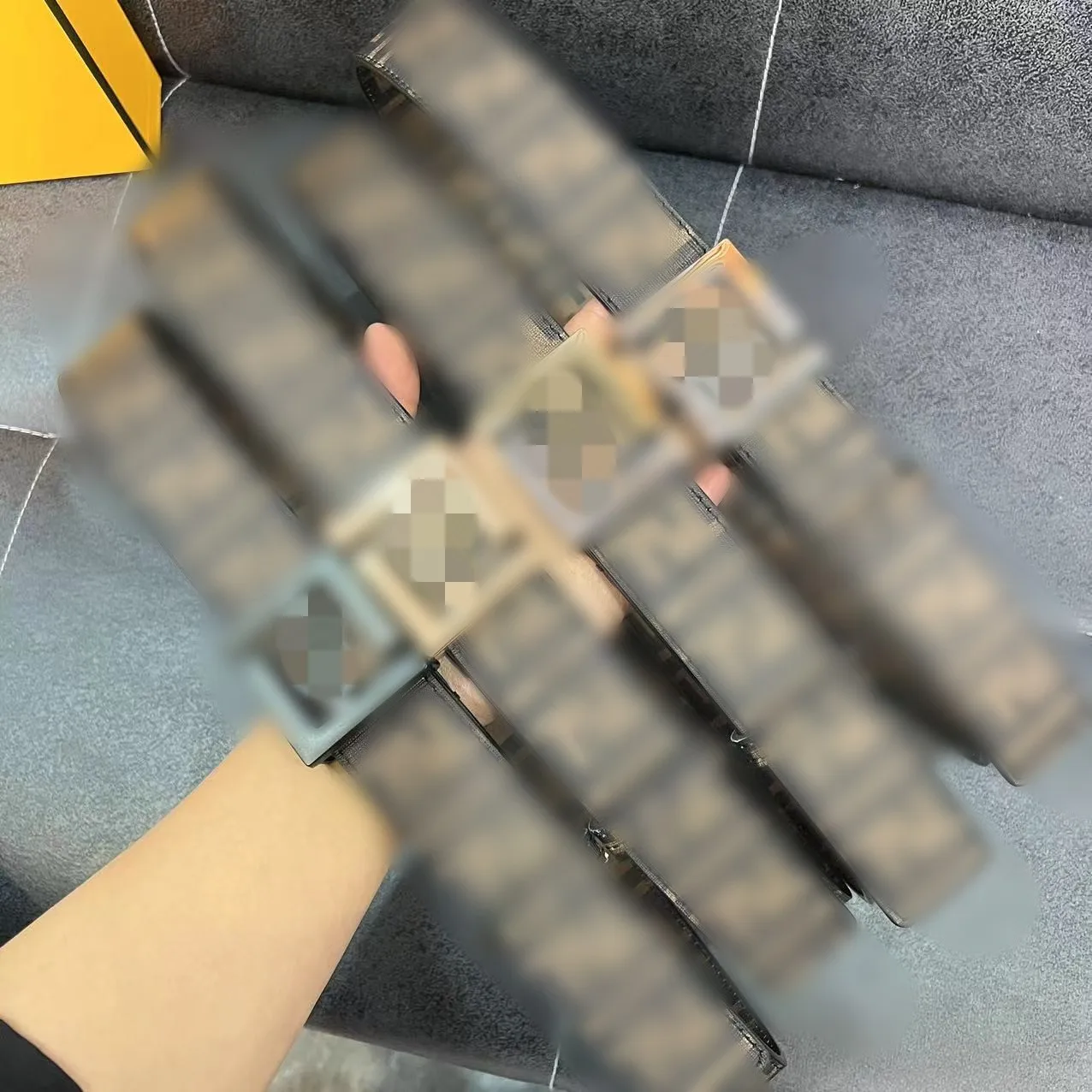 Designer famous brand Luxury Wholesale belt  fashion custom designer rubber belts men women