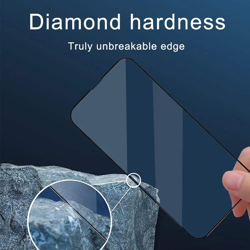 For Samsung A70/A60/A40/A30/A50/A53/A90/A20/A10/A7 Mobile phone Tempered Glass Screen Protector For Samsung