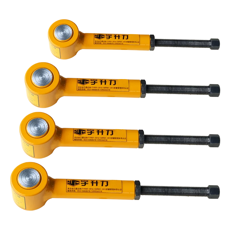Hot Sale High Quality 10 Ton Small Mechanical Hydraulic Lifting Jack in Engineering
