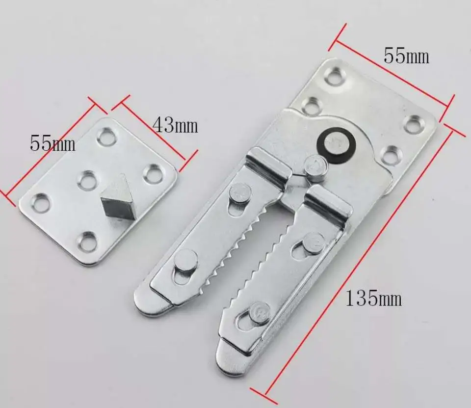 Made In China Furniture Hardware Fittings sofa connector Connection System Connector