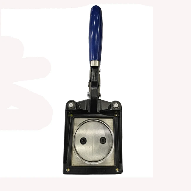 Фоторежущий инструмент 50 мм круговой режущий станок Круглый Пробойник с диаметром