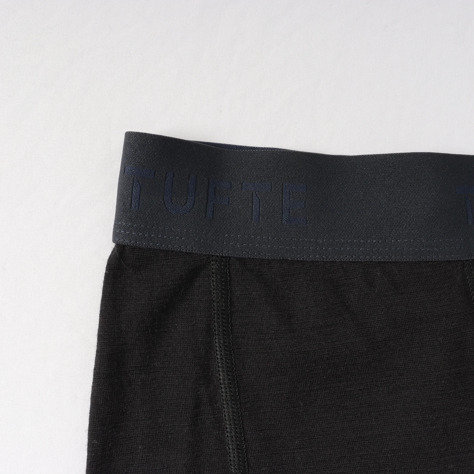 Customer logo merino wool underwear mens boxer brief with high quality merino wool fabric