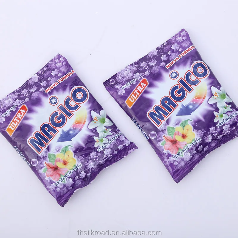 detergent brand detergent powder 15 KG coconut oil soap washing powder/Orion en polvo laundry detergent